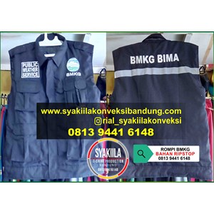 konveksi rompi lapangan bandung termurah-4