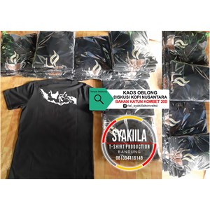 tempat konveksi kaos sablon murah di bandung-1