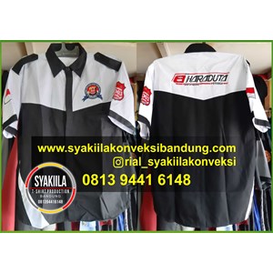 konveksi kemeja seragam kerja bandung - cepat murah-3