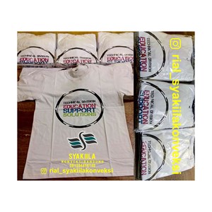 konveksi kaos sablon bahan katun bandung-3