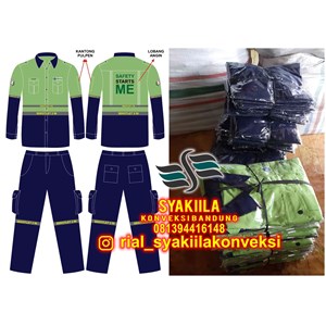konveksi wearpack murah di bandung