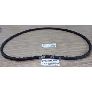 cummins 178662 engine fan belt 178662 v belt cogged-1
