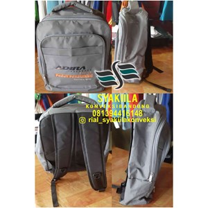 konveksi tas ransel murah bandung bordir - sablon