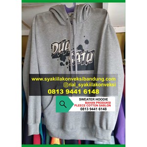 konveksi sweater jaket sablon murah bandung-5