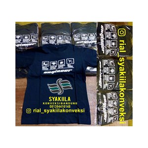 konveksi kaos sablon bahan katun bandung-2
