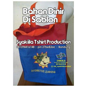 konveksi tas goodie bag murah bandung - sablon-1