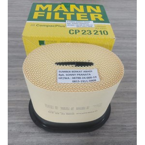 mann cp 23 210 cp23210 air filter cp 23210 cp23 210 cp-23-210 -genuine