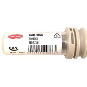 delphi 6801058 injection nozzle - genuine-1