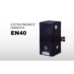 nireco electro pneumatic converter - en40-5b-v, en40-6c-v, en40-1as-v