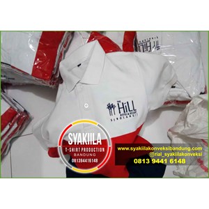 konveksi polo shirt termurah di kota bandung