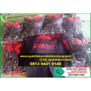 konveksi polo shirt bordir di bandung-6