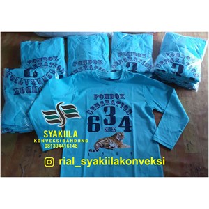 konveksi kaos sablon sahabat bawaslu termurah di bandung-1