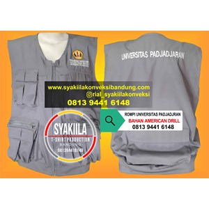 konveksi rompi lapangan bandung | rompi murah-5