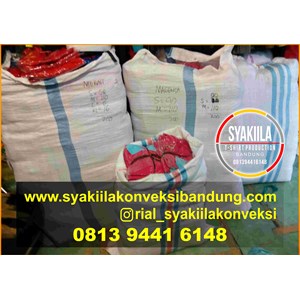 konveksi polo shirt termurah di kota bandung