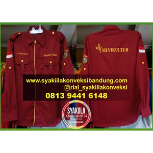 vendor konveksi kemeja bandung termurah-7