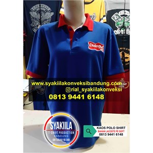 konveksi polo shirt sablon termurah di bandung-3