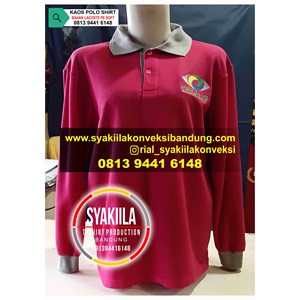 konveksi polo shirt bordir termurah di bandung-4