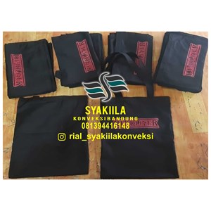 konveksi tas sablon, jasa konveksi tas bandung murah