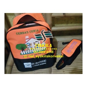 konveksi tas sekolah sablon bandung-7