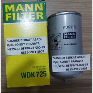 mann wdk 725 wdk725 wdk-725 51.12503-0099 51.12503.0040 51.12503.0040-3