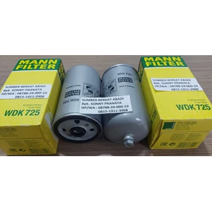 mann filter wdk 725 wdk725 wdk-725 fuel filter - genuine germany-4