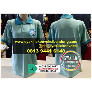 konveksi polo shirt bordir bandung murah terpercaya-2