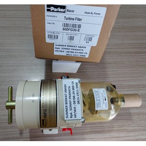 filter parker racor 500fg30-e 500 fg30-e 500fg 30e - genuine-1