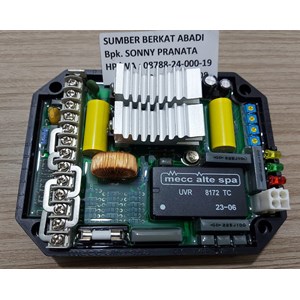avr uvr6 avr uvr 6 avr uvr-6 avr uvr 8172 tc - uvr 8172tc