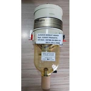 filter parker racor 500fg30-e 500 fg30-e 500fg 30e - genuine-2