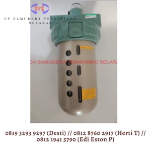 ckd 3003e-6c oil mist lubricator