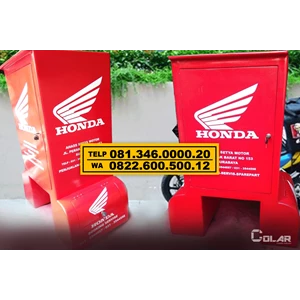 delivery box distributor