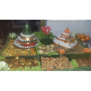 nasi tumpeng besar/big size-5