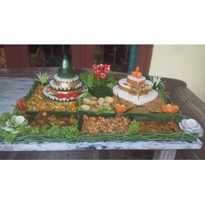 nasi tumpeng besar/big size-7
