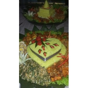 nasi tumpeng di jombang-7