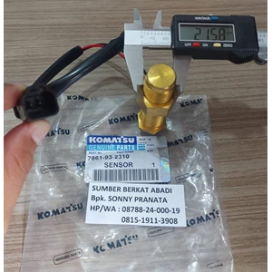 komatsu 7861-93-2310 7861932310 engine speed sensor 7861 93 2310-3