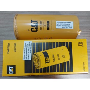 caterpillar cat 438-5386 4385386 438 5386 fuel water separator-2