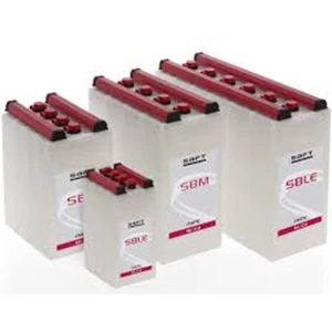 saft battery charger/rectifier-block battery : sble, sbm, sbh