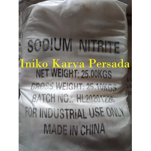 sodium nitrite ex china