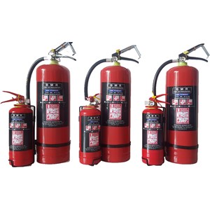 apar / tabung pemadam kebakaran 5 kg powder bmr-1