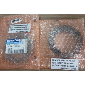 komatsu 6754-21-6230 6754216230 6d107 pc160lc-8 pc200-8 4890832 seal