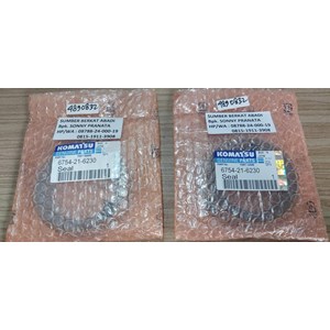komatsu 6754-21-6230 6754216230 6d107 pc160lc-8 pc200-8 4890832 seal-1