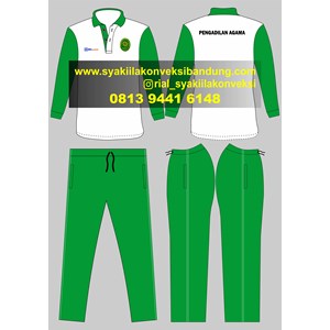 konveksi polo shirt murah bandung - polo shirt training-6