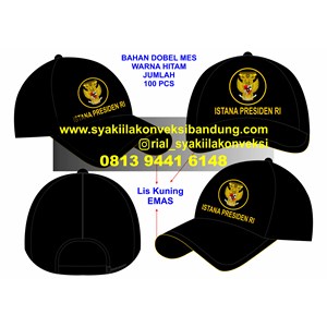 tempat konveksi topi murah bandung-1