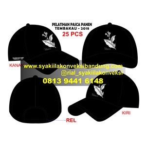 tempat konveksi topi murah bandung-4