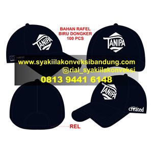 tempat konveksi topi murah bandung-5