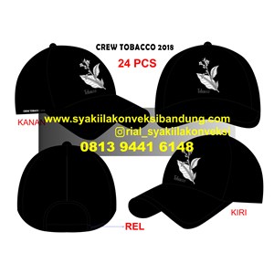 tempat konveksi topi murah bandung-2