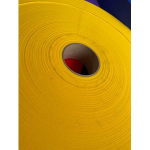 unicorn kain non woven / spunbond kuning-2