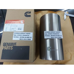 cummins 4919951 liner 6754-29-2010 6754-29-2140 6754292010 6754292140-1