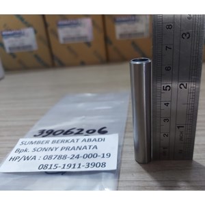 cummins 3906206 bushing as klep valve guide intake exhaust 4bta 6bta-3