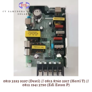 cosel pba50f-24 power supply/ single output-1